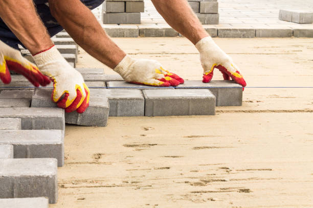 Best Driveway Pavers Installation  in Warrensburg, MO