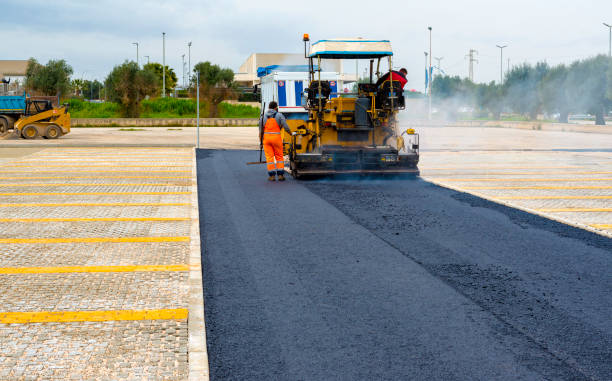 Best Commercial Driveway Pavers  in Warrensburg, MO