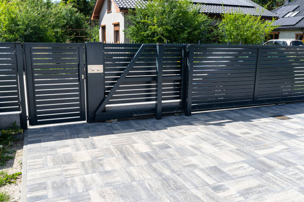 Best Concrete Paver Driveway  in Warrensburg, MO