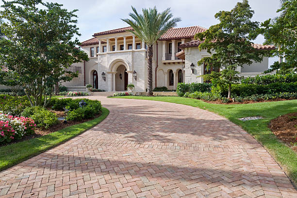 Best Best Driveway Pavers  in Warrensburg, MO