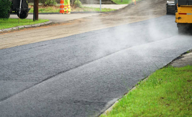 Paver Driveway Replacement in Warrensburg, MO